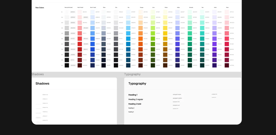 colors